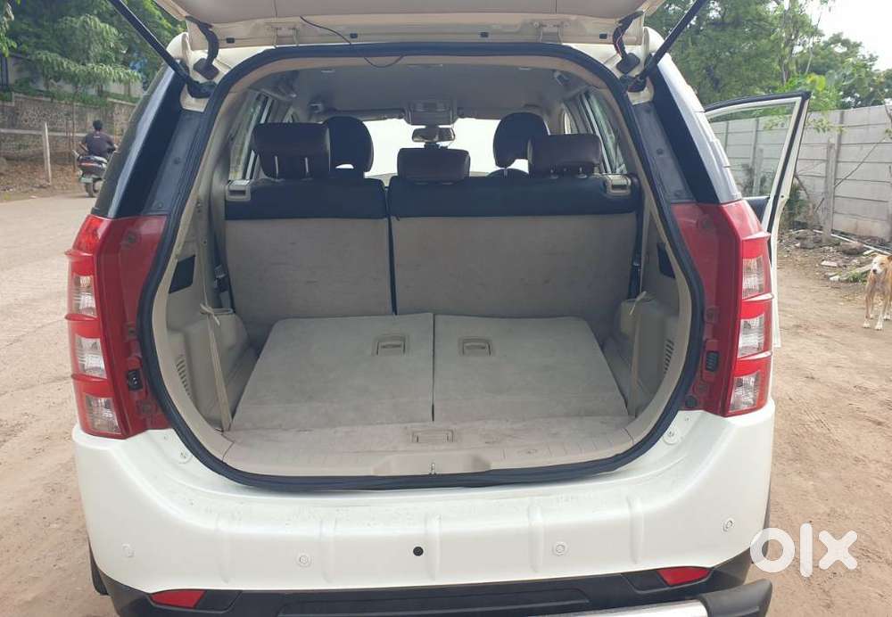 Mahindra Xuv500 W8 4wd, 2016, Diesel