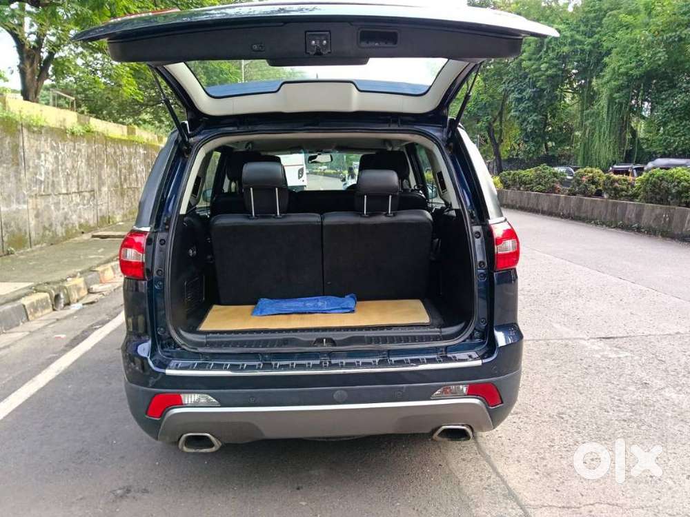 Tata Hexa 2.2 Xta 4x2 7 Str, 2018, Diesel
