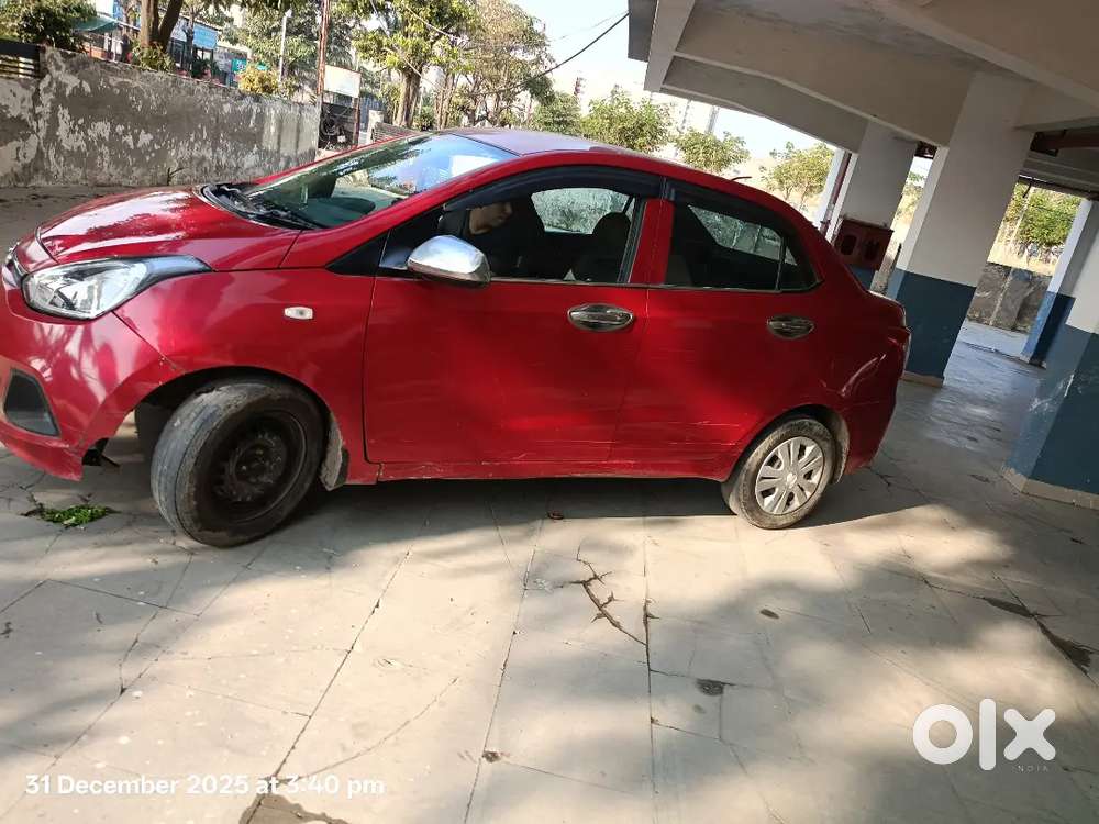 Hyundai Xcent 2016 Diesel Well Maintained