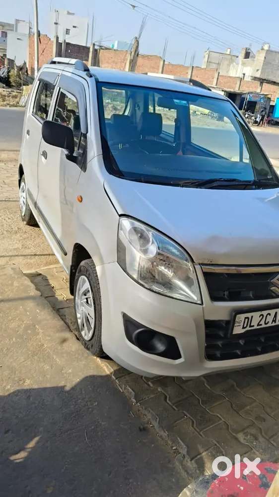 Maruti Suzuki Wagon R 2015