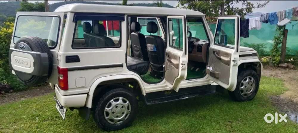 Mahindra Bolero 1.5 Power Plus Zlx 2019