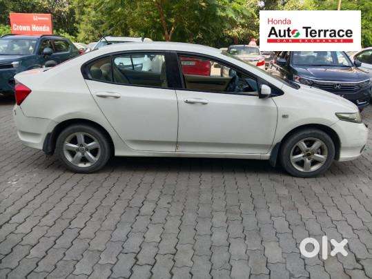 Honda City S At, 2013, Petrol