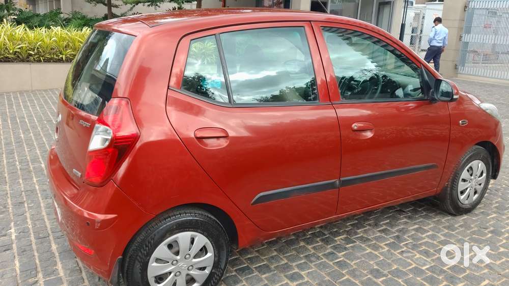 Hyundai I10 [ ] 1.2 Magna At, 2013, Petrol