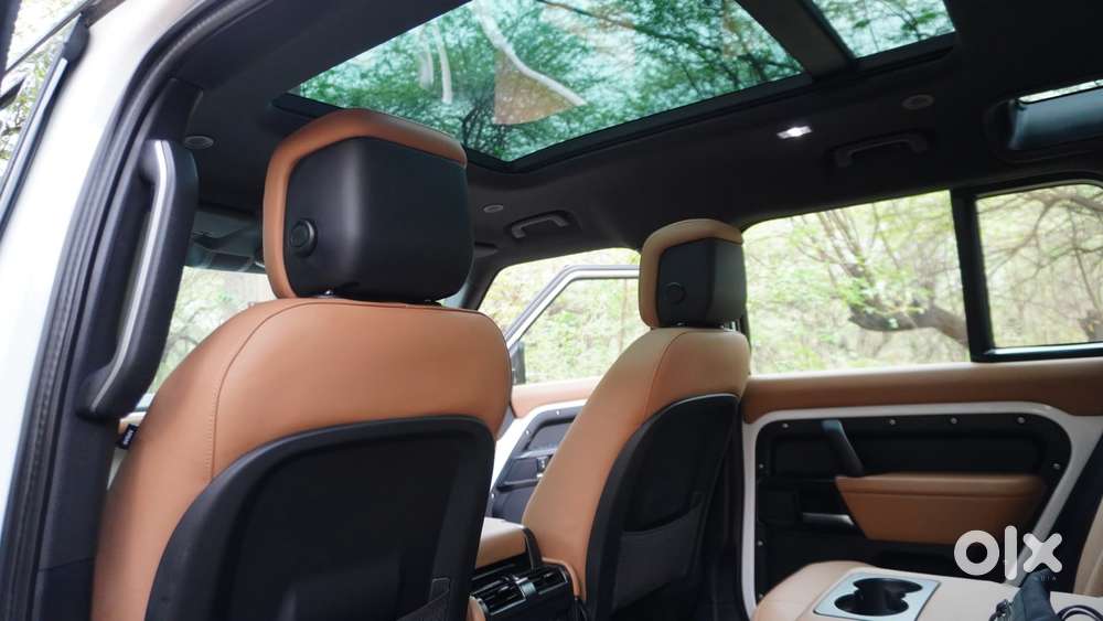 Land Rover Defender 2.0 110 Hse, 2025, Petrol