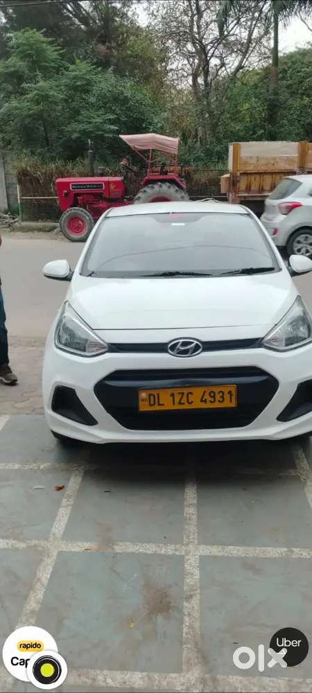 Hyundai Xcent 2019