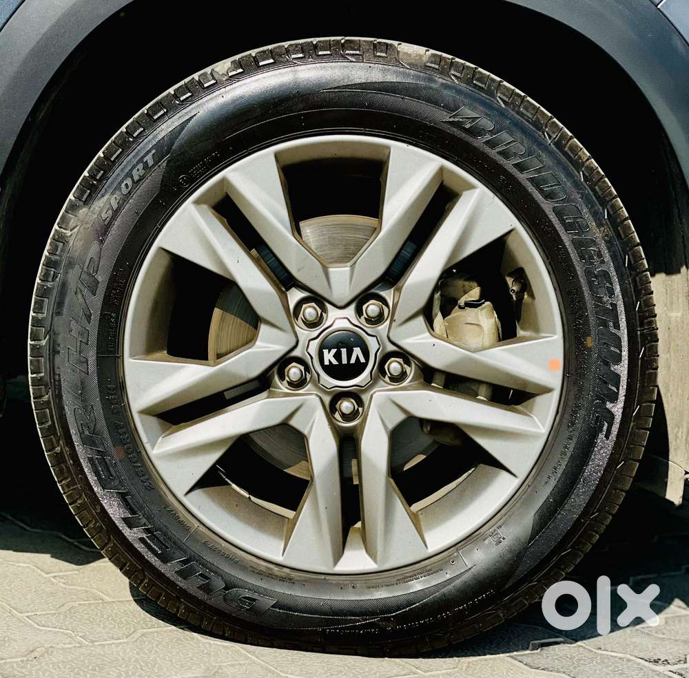 Kia Seltos Htx+ At 1.5 Diesel, 2019, Diesel