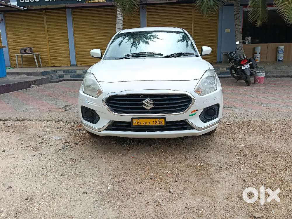 Maruti Suzuki Swift Dzire 2020 Cng & Hybrids 120000 Km Driven