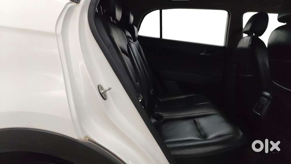 Hyundai Creta 1.6 Sx Plus Petrol At, 2016, Petrol