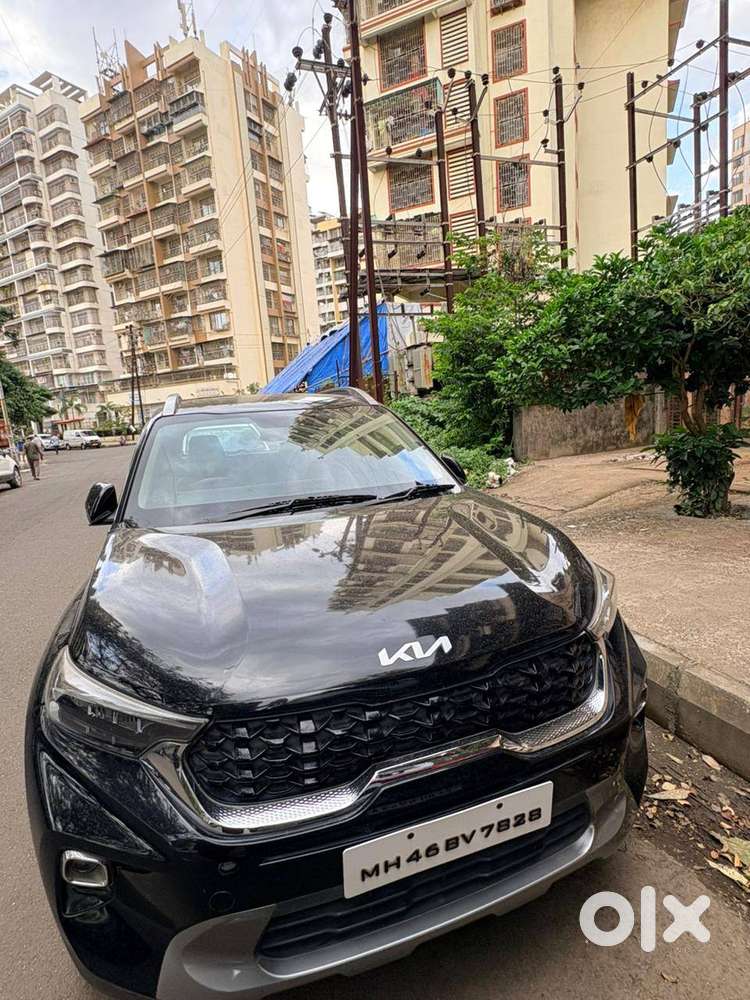 Kia Sonet Htx Plus 2021 Turbo