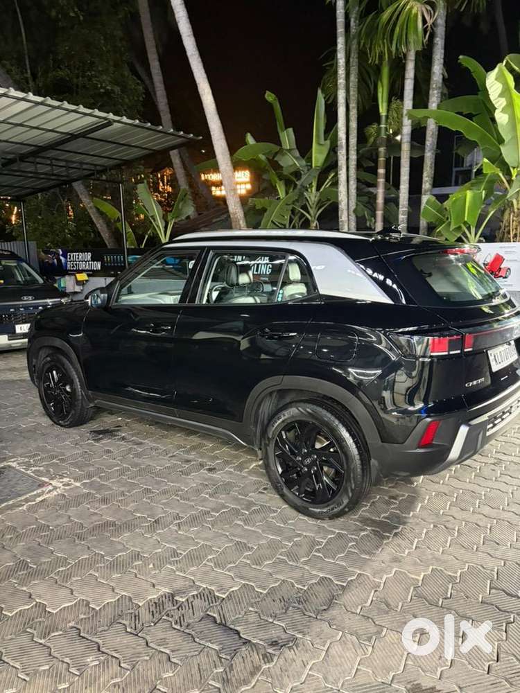 Hyundai Creta 2024 Diesel At 15000 Km Driven