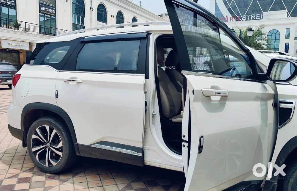 Mg Hector Smart Pro 2024 - Panoramic Sunroof, Manual, Petrol