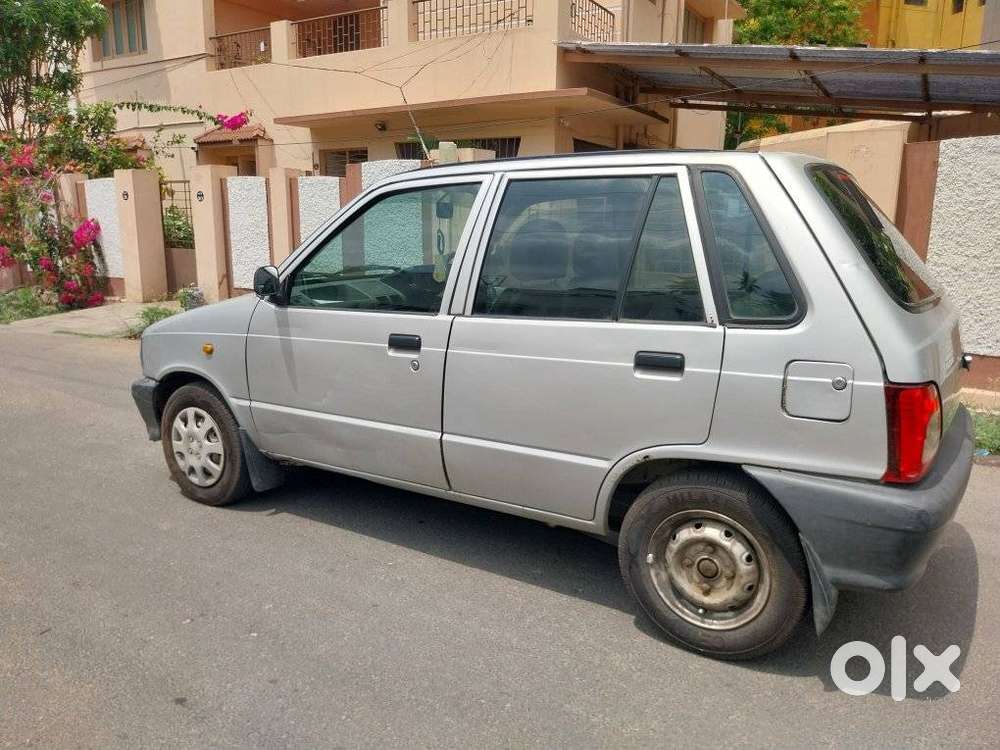 Maruti Suzuki 800 Ac, 2006, Petrol