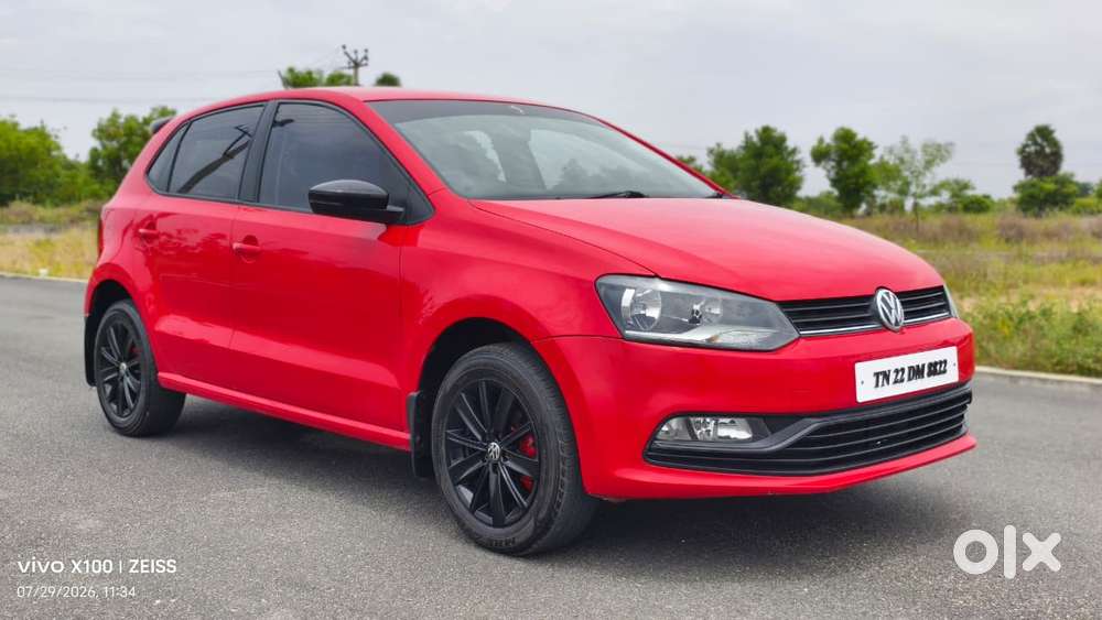 Volkswagen Polo 1.0 Mpi Comfortline, 2019, Petrol