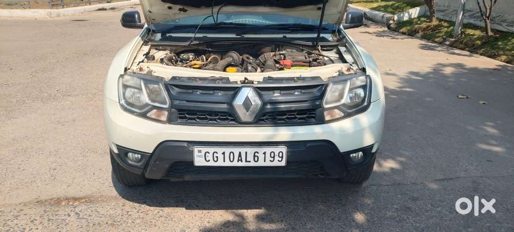 Renault Duster 85ps Diesel Rxs, 2018, Diesel