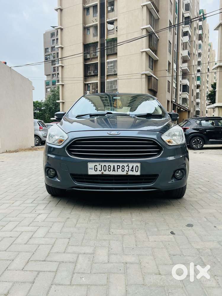 Ford Figo Aspire 1.5 Tdci Titanium Opt, 2016, Diesel