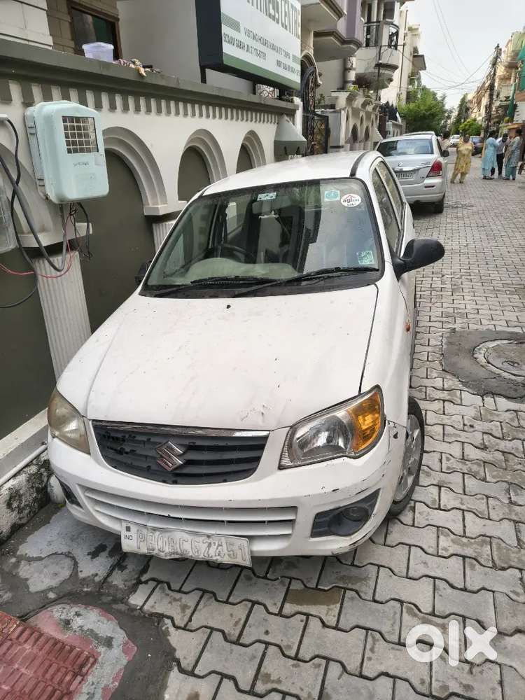 Maruti Suzuki Alto Vxi 2013
