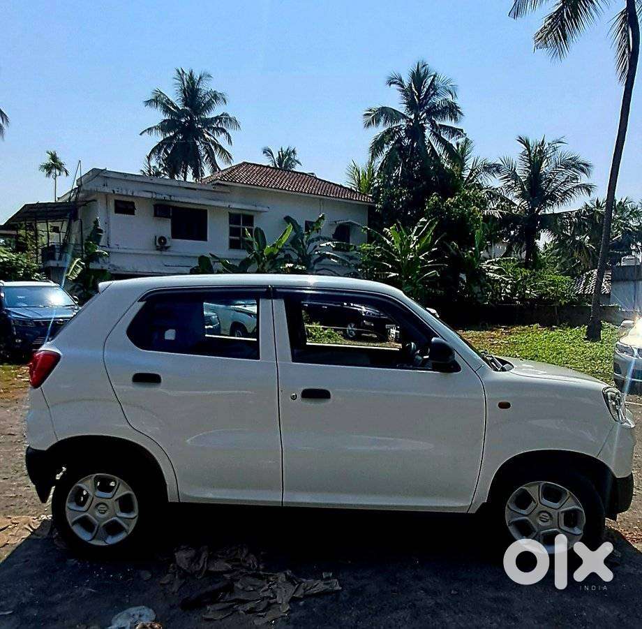 Maruti Suzuki S-presso Vxi, 2020, Petrol