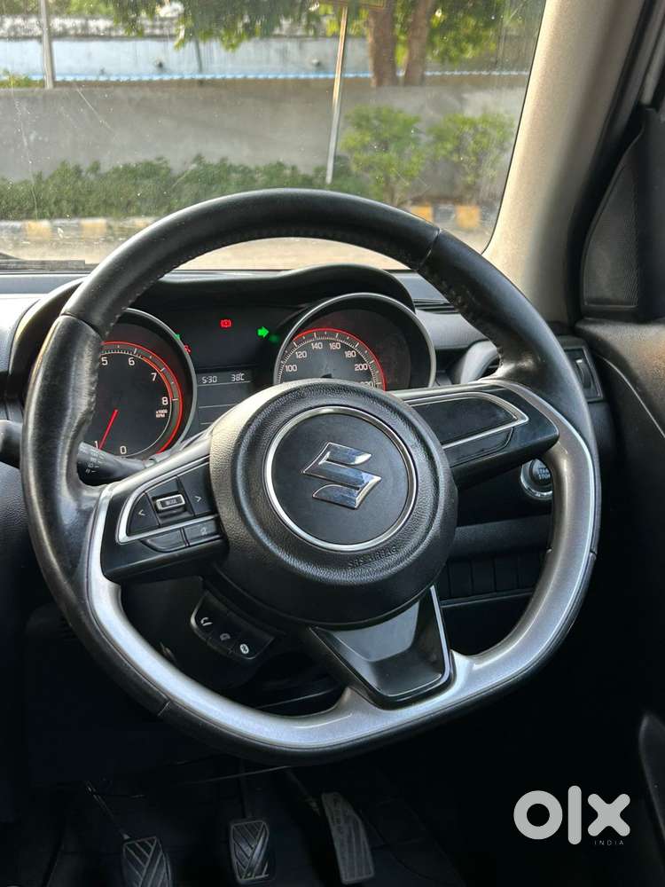 Maruti Suzuki Swift 2018 Zxi, 2019, Petrol