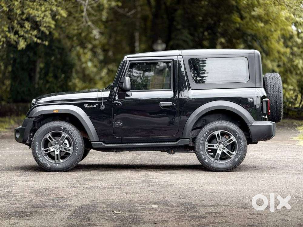 Mahindra Thar Lx D At 4wd Ht, 2023, Diesel