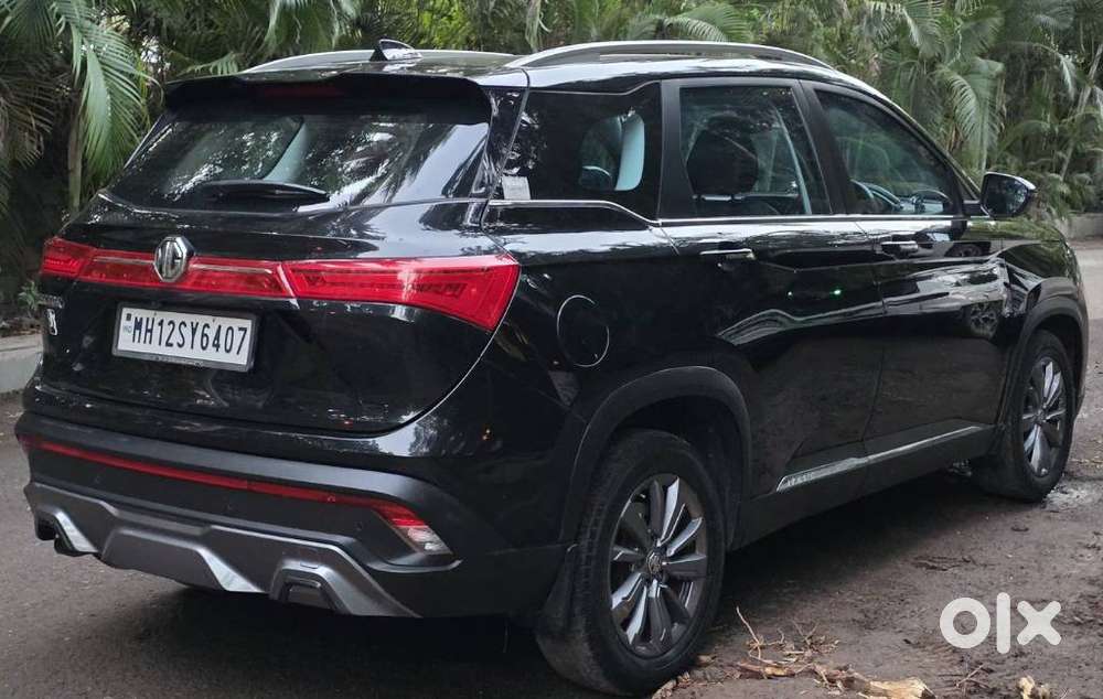 Mg Hector 1.5 Dct Sharp, 2020, Petrol