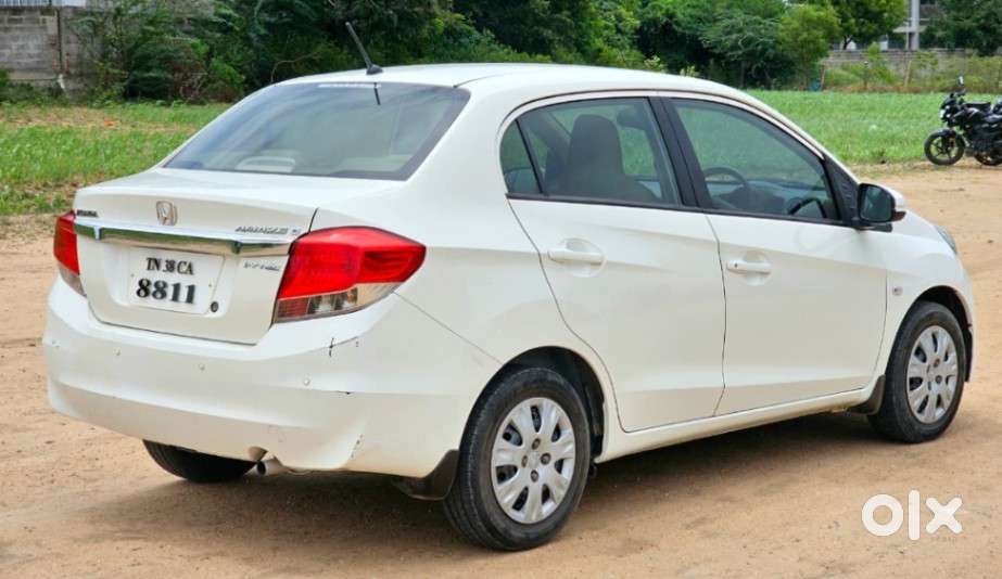 Honda Amaze 1.2 Smt I Vtec, 2015, Petrol