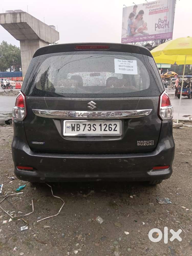 Maruti Suzuki Ertiga Shvs Vdi Limited Edition, 2019, Diesel