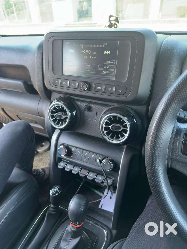 Mahindra Thar 2023 Diesel Good Condition