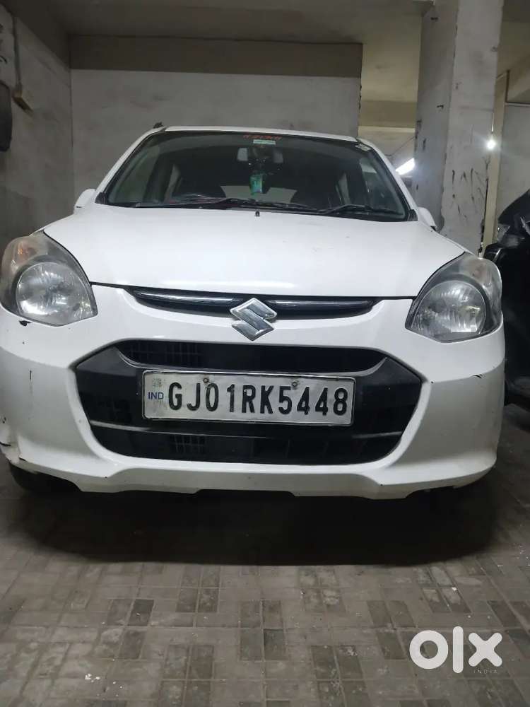 Maruti Suzuki Alto 2015