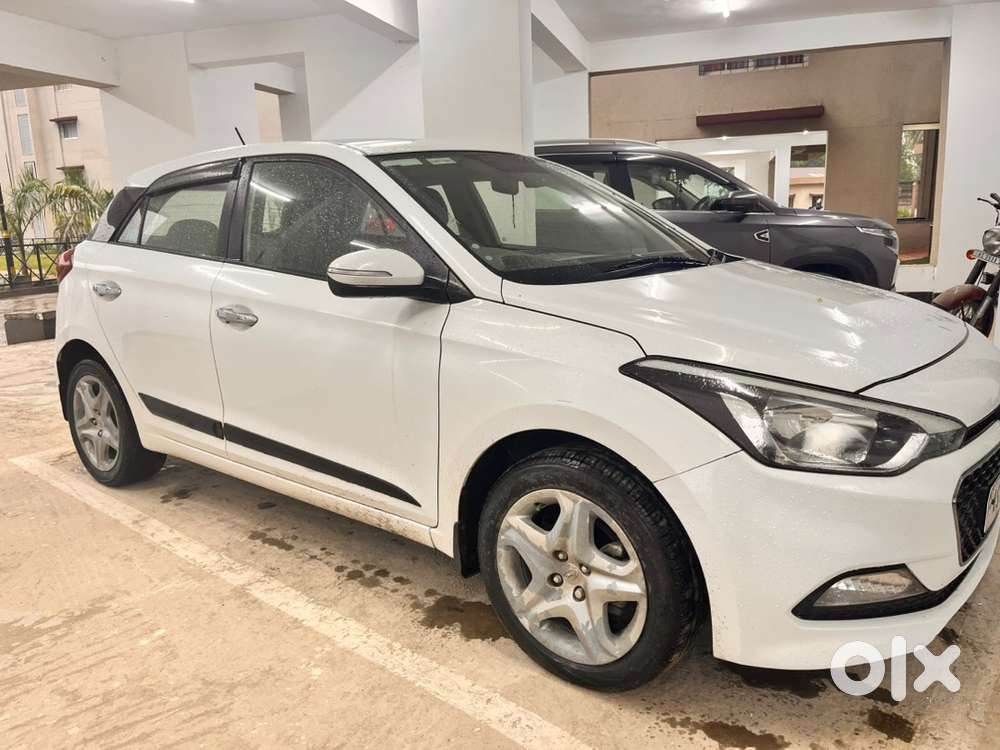 Hyundai Elite I20 Petrol Well Maintained