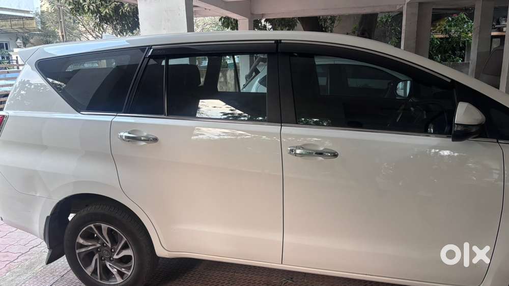 Toyota Innova Crysta 2025 Diesel