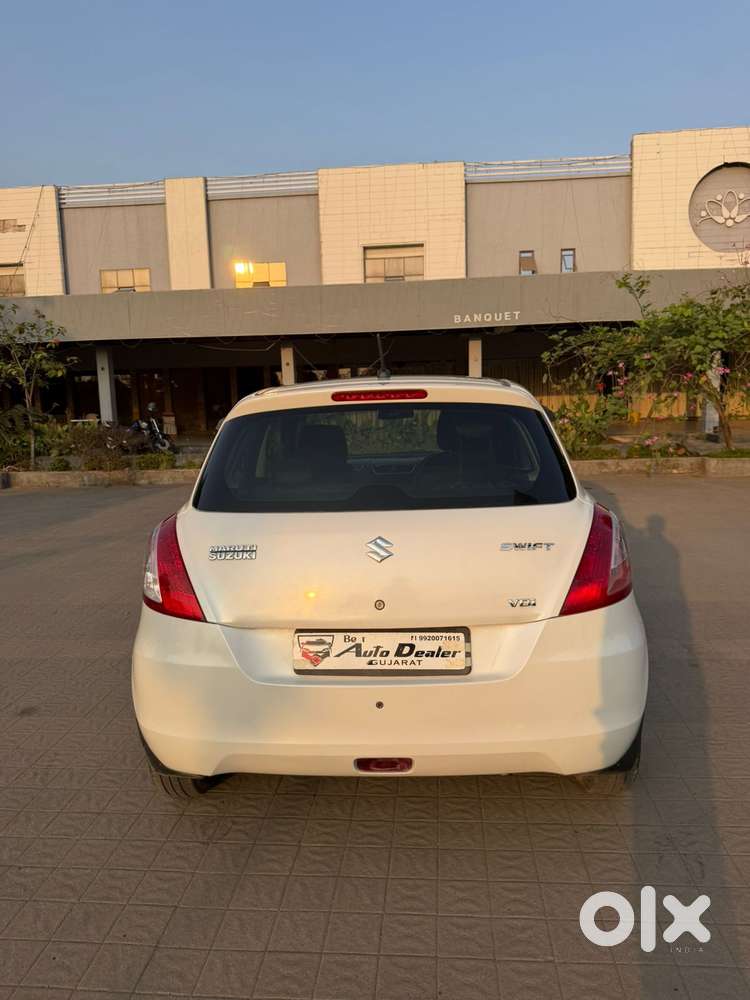 Maruti Suzuki Swift Vdi Bs Iv, 2017, Diesel