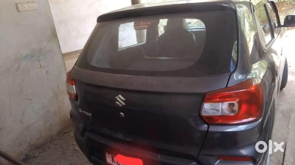 Maruti Suzuki S-presso 2023