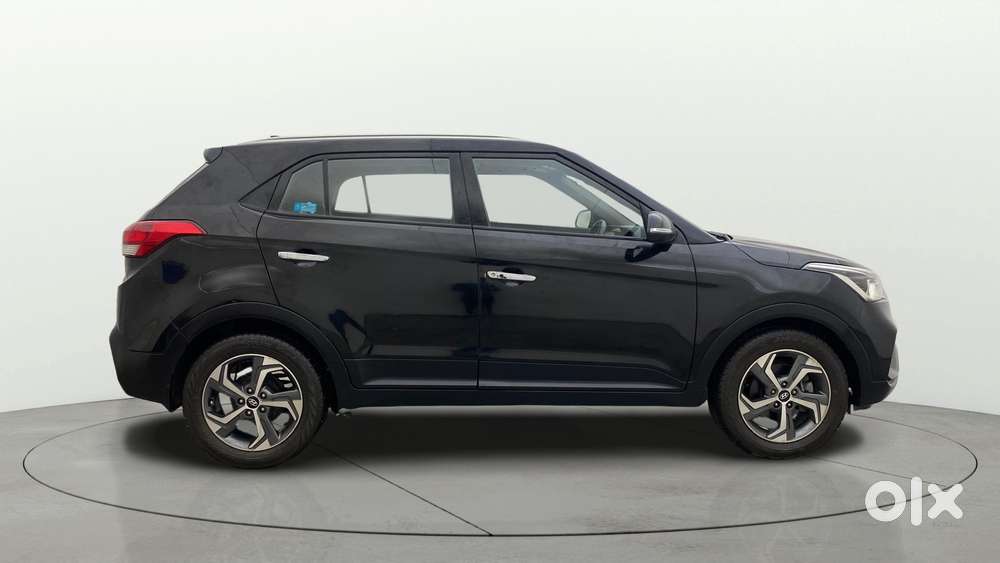 Hyundai Creta 1.6 Sx Automatic, 2018, Petrol