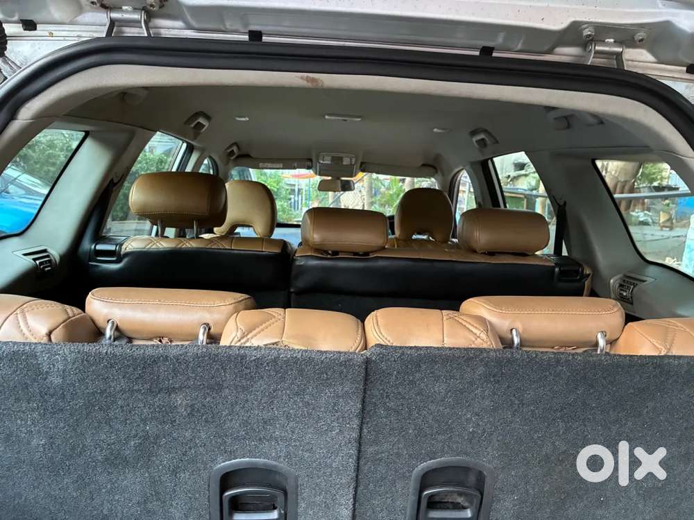 Mahindra Xuv500 W7, 2018, Diesel