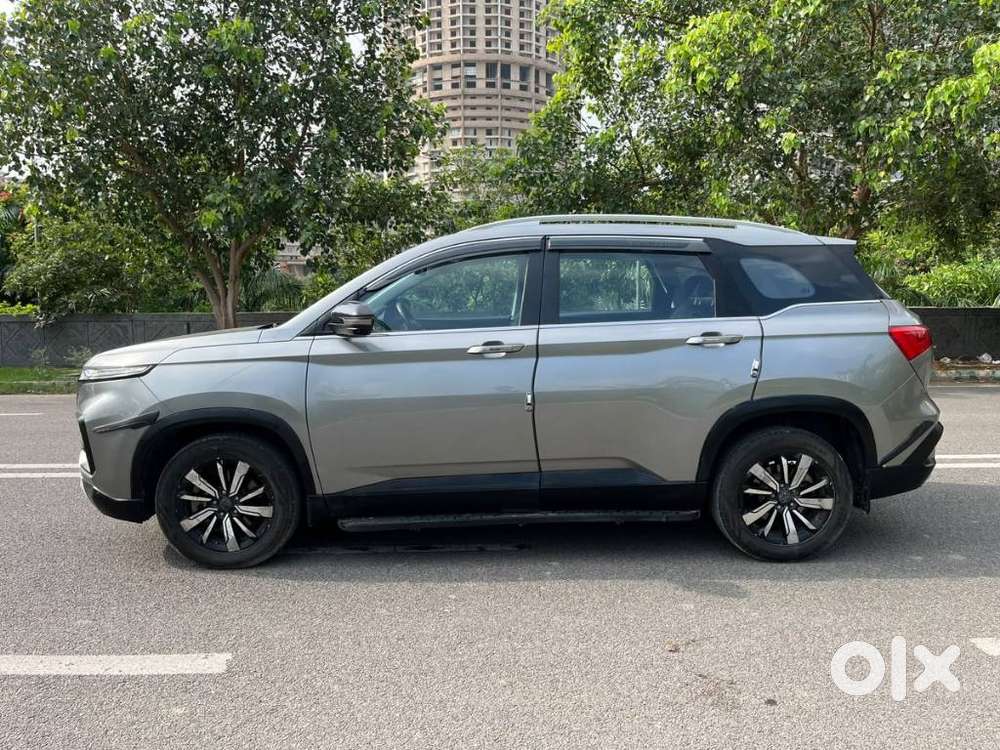 Mg Hector 1.5 Dct Sharp, 2020, Petrol