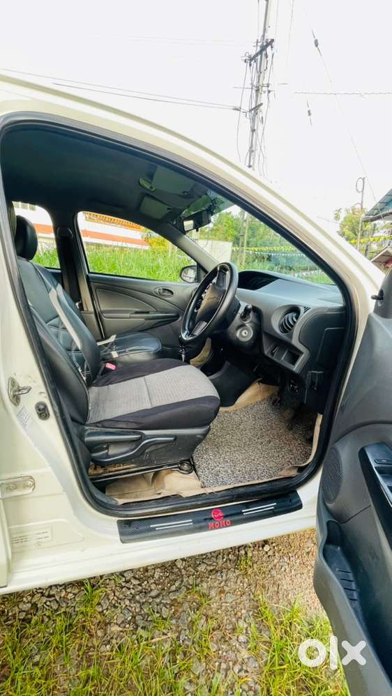 Re_registerd Toyota Etios Gd Kp  2013 Diesel 190000 Km Driven
