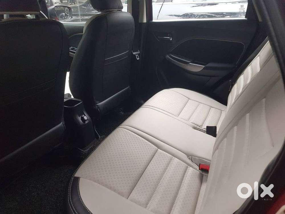 Maruti Suzuki Baleno Delta, 2019, Petrol