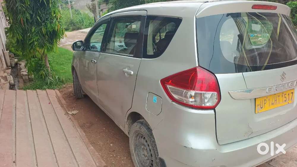 Maruti Suzuki Ertiga 2018