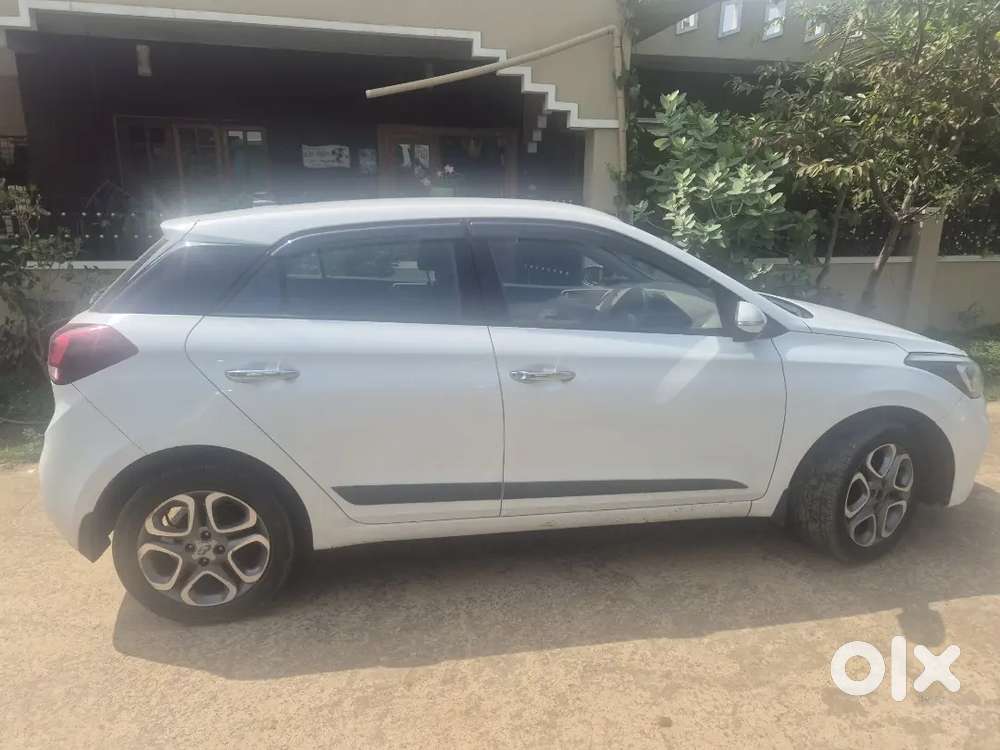 Hyundai New I20 2018