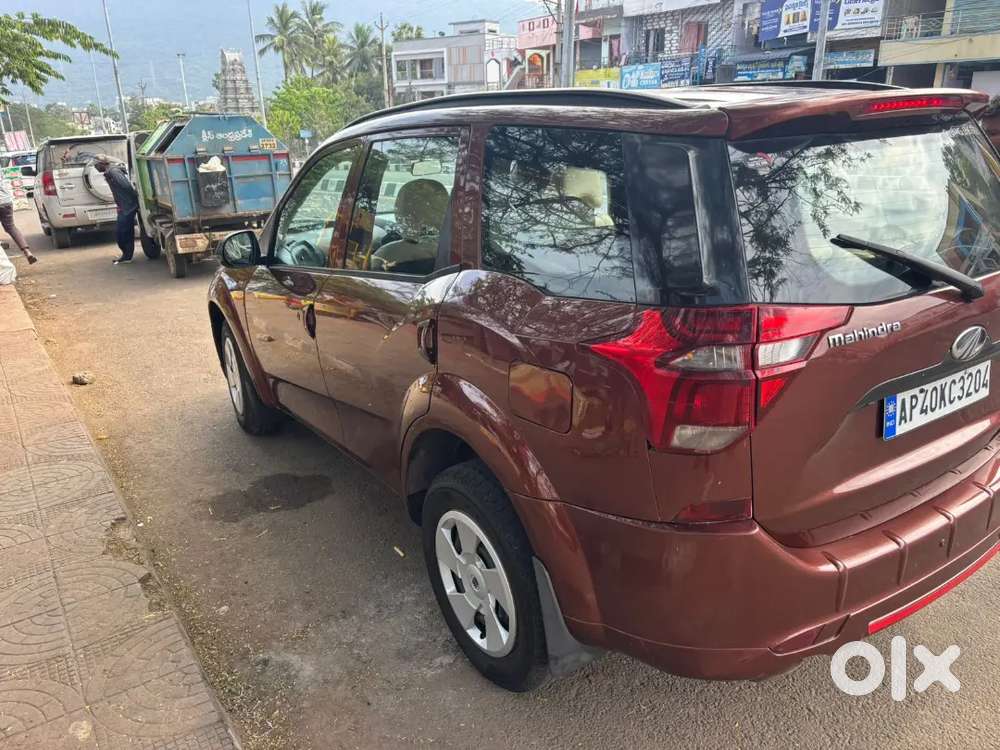Mahindra Xuv500 2018