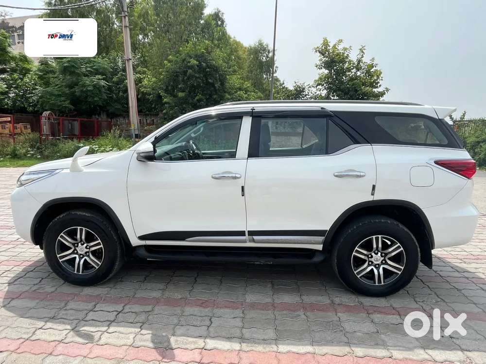 Toyota Fortuner 4x2 At, 2018, Diesel