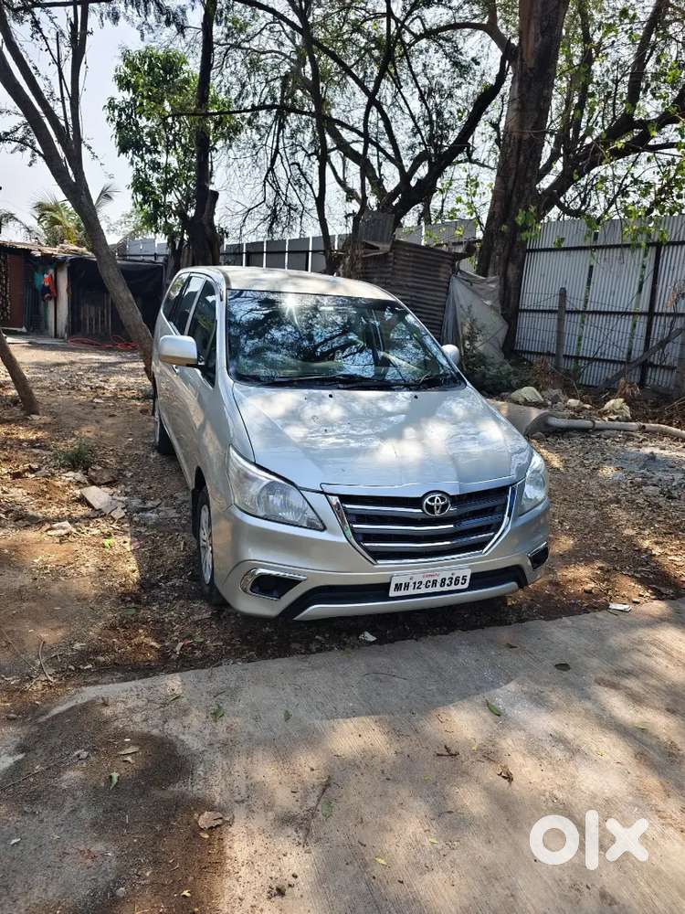 Toyota Innova 2005 Diesel Well Maintained