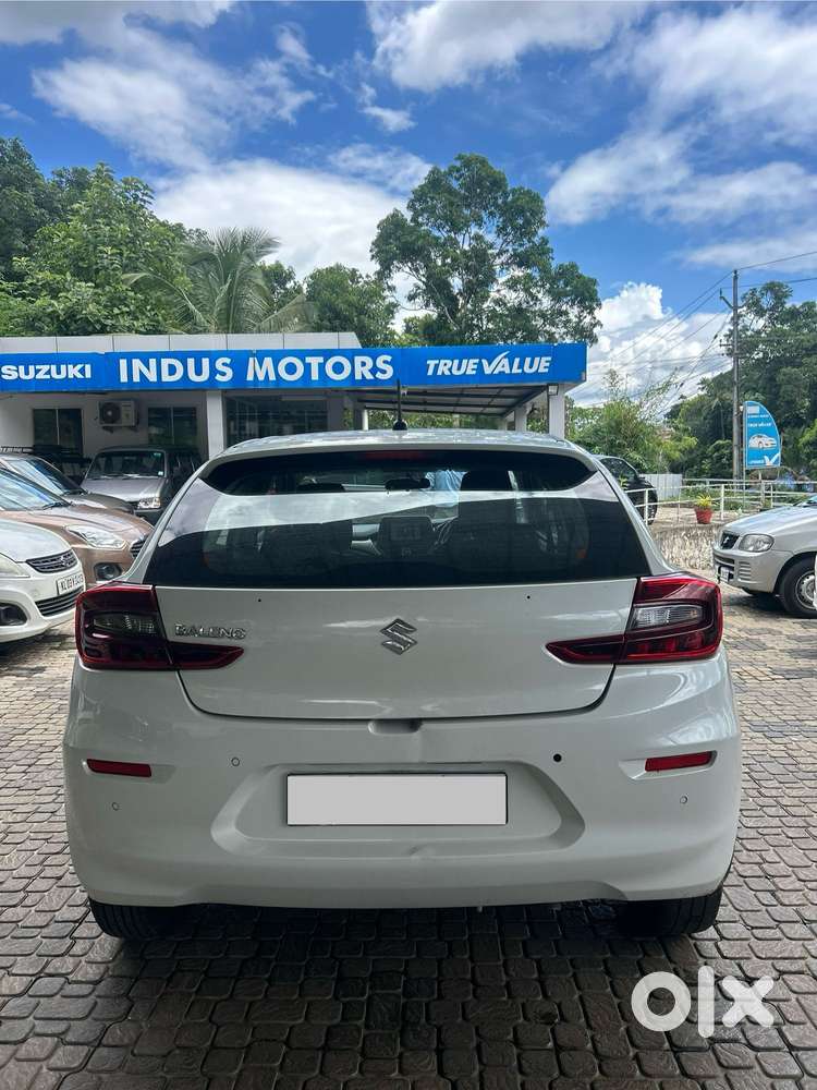 Maruti Suzuki Baleno 1.2 Delta At, 2022, Petrol