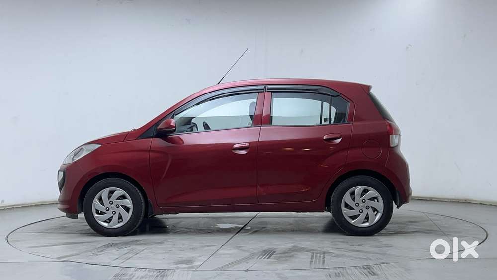 Hyundai Santro Sportz Amt, 2021, Petrol