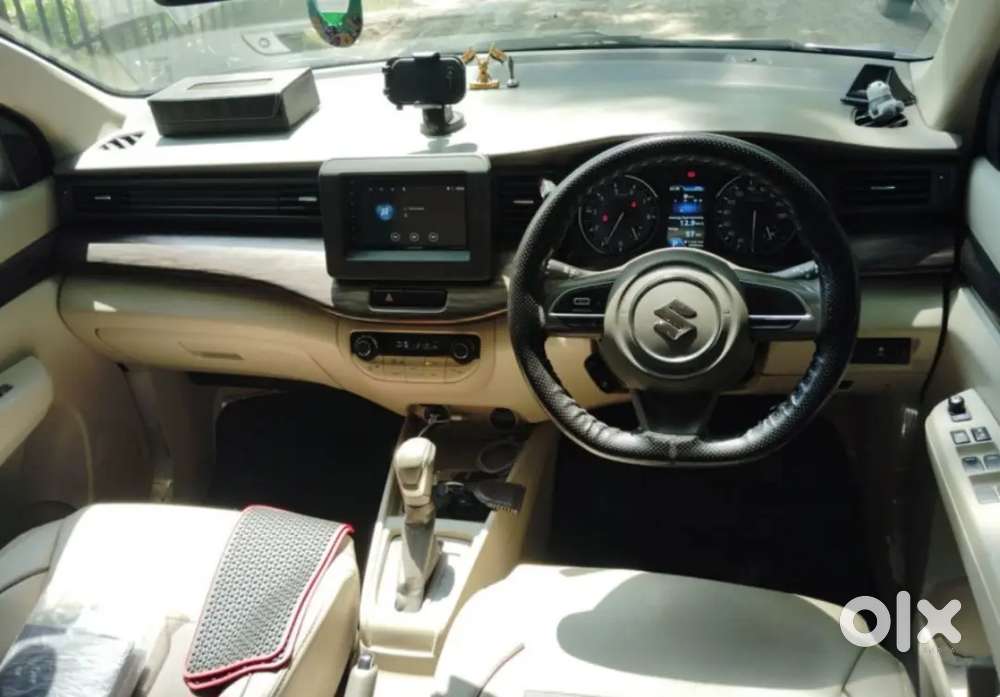 Suzuki Ertiga 2019, Zxi At Smart Hybrid (army) - Excellent Condition