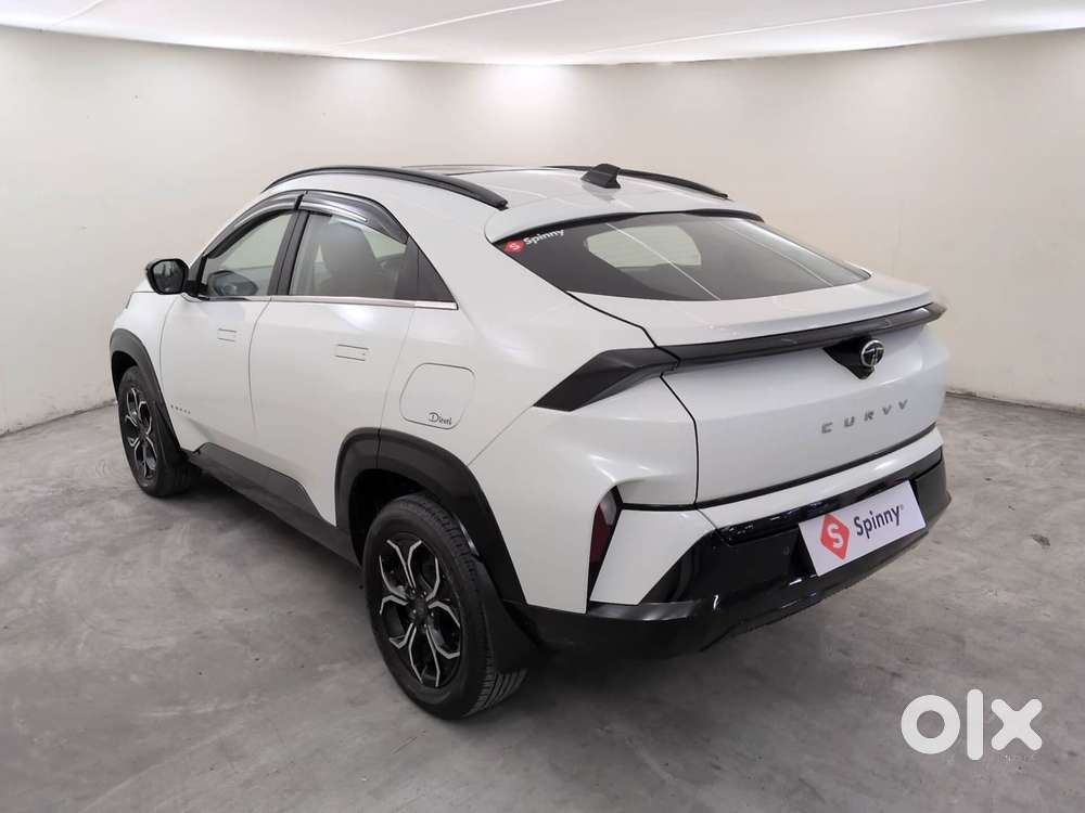 Tata Curvv S 1.2 Revotron Petrol 6mt, 2024, Diesel