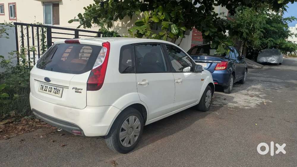 Ford Figo Zxi Diesel 2012
