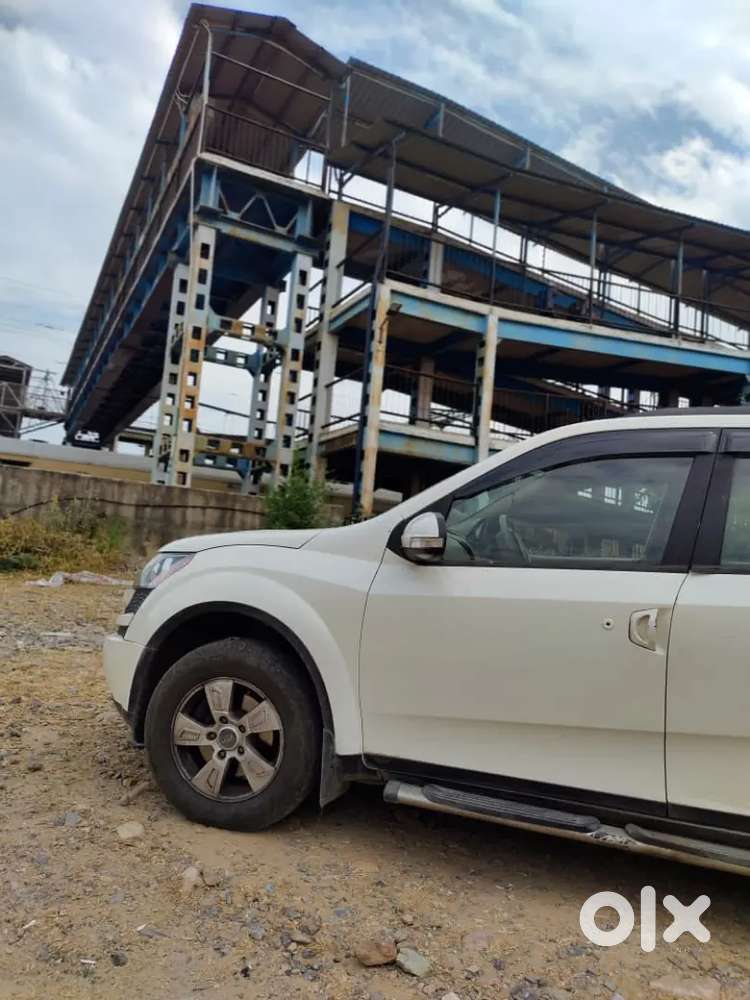 Mahindra Xuv500 2012 Diesel