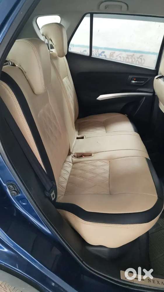 Maruti Suzuki S-cross 2022
