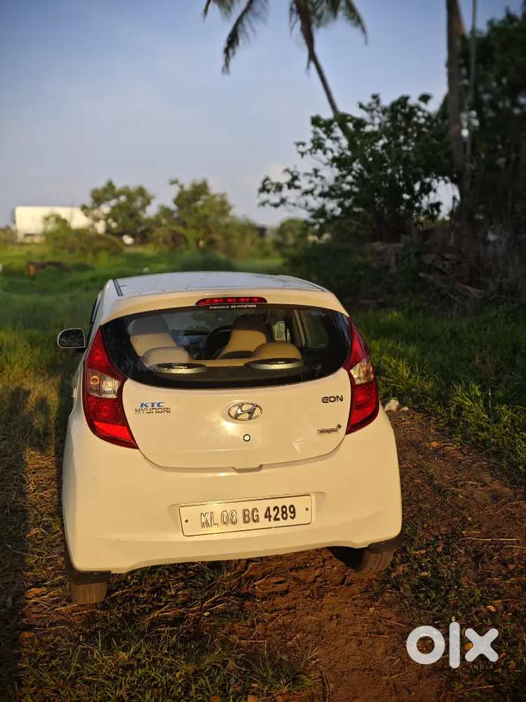 Hyundai Eon 2015 Petrol 73000 Km Driven